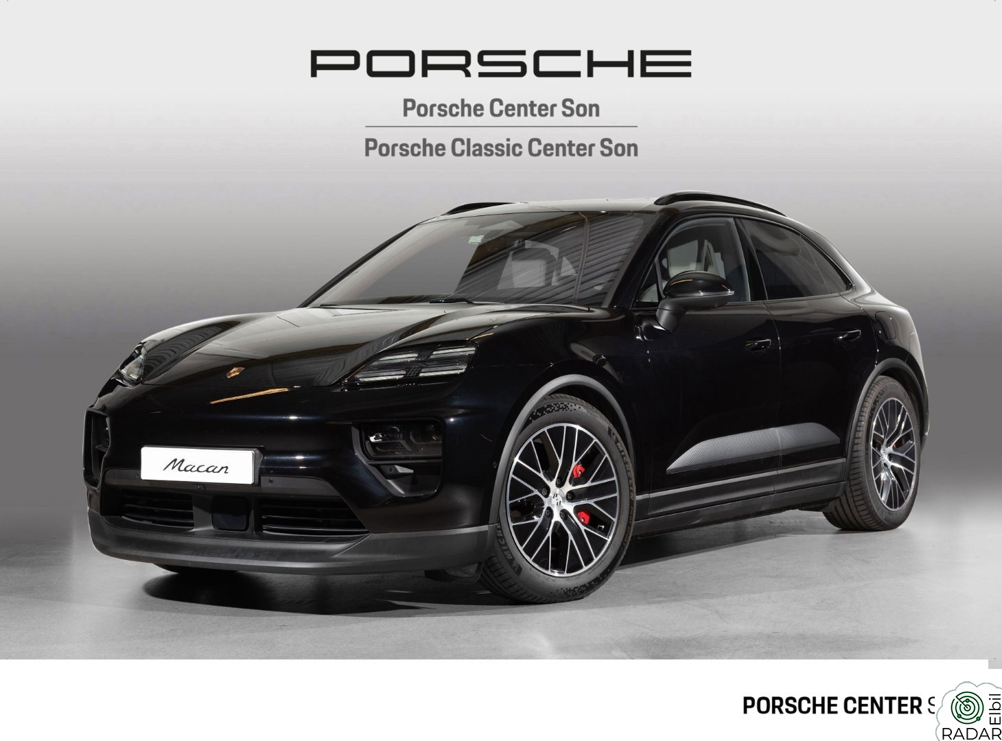 PORSCHE Macan 4S 4S|  Meget gunstig leasingavtal |Bose|Head-up++
