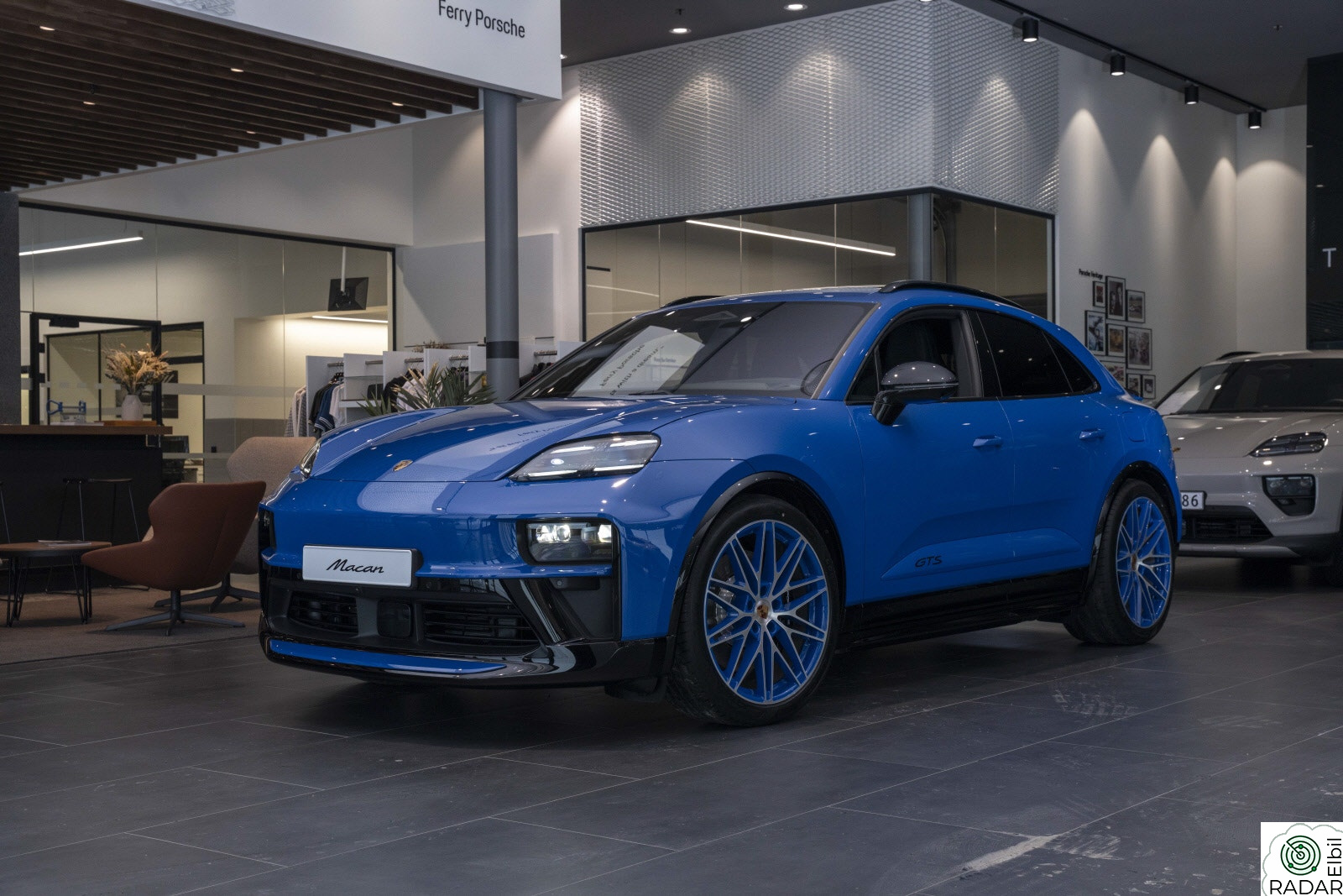 PORSCHE Macan GTS GTS Bak.aks.sty,Bose®,22",SportDesign,DriveAssist+++