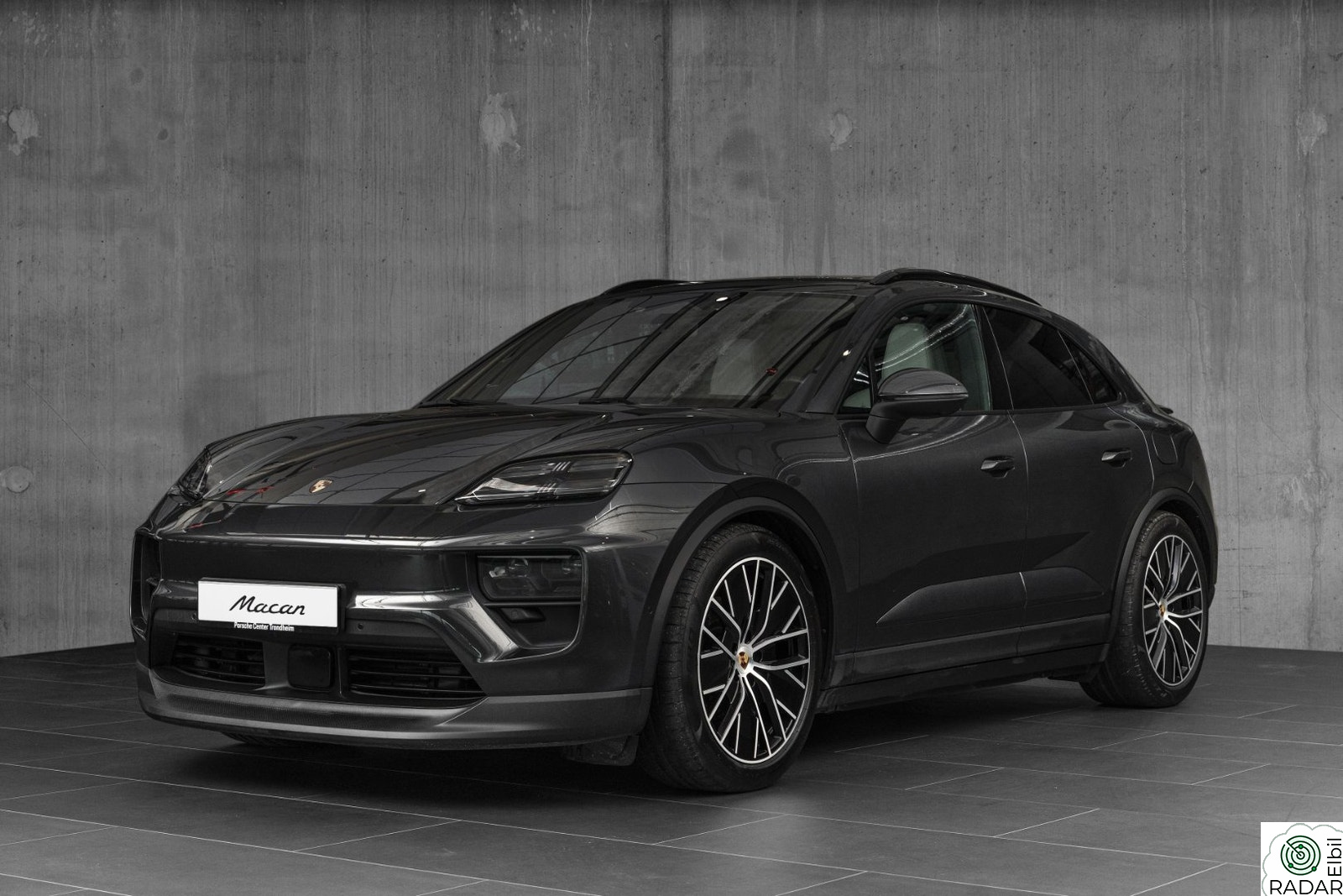 PORSCHE Macan 4 18-v, Luft, Matrix, 360, Krok, BOSE, Panorama++
