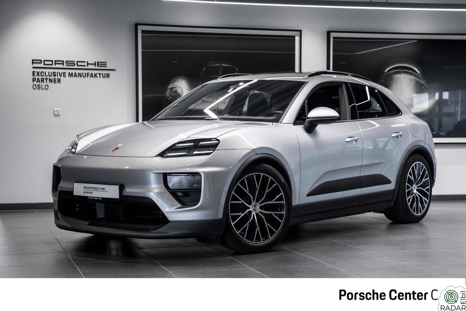 PORSCHE Macan 4 4 | Matrix | 18-Veis | hengerfeste | BOSE | Keyless++