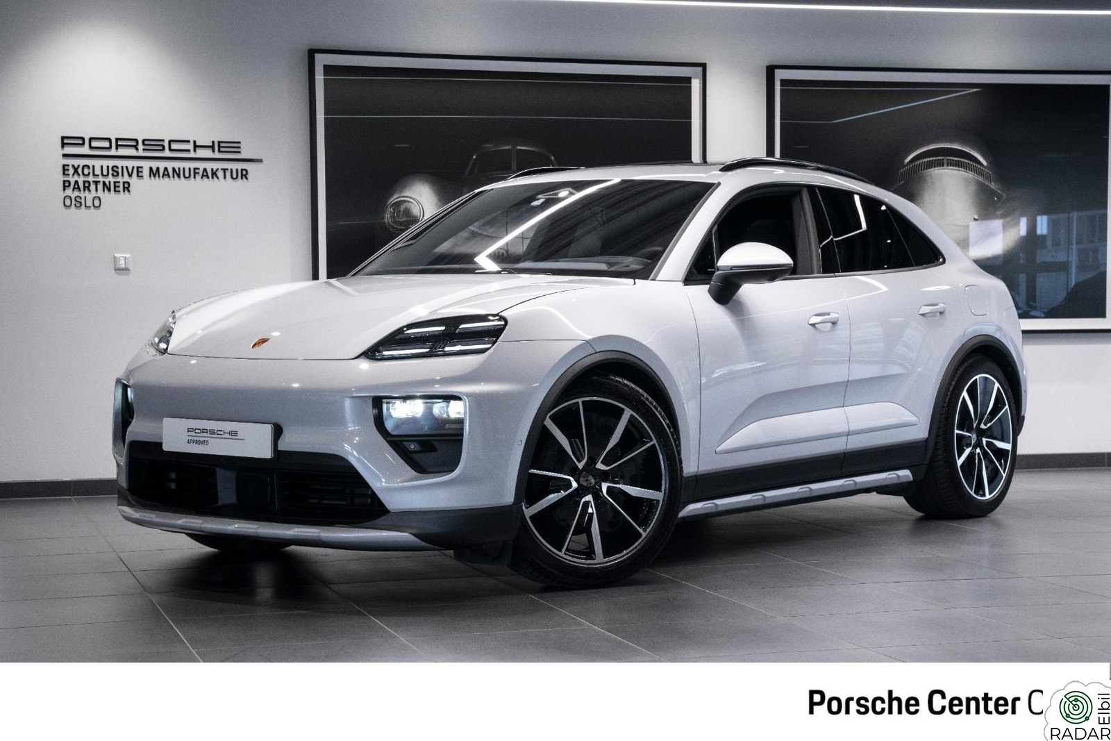PORSCHE Macan 4 4 | Head-Up | 18-Veis | Offroad design | Matrix|Krok+++