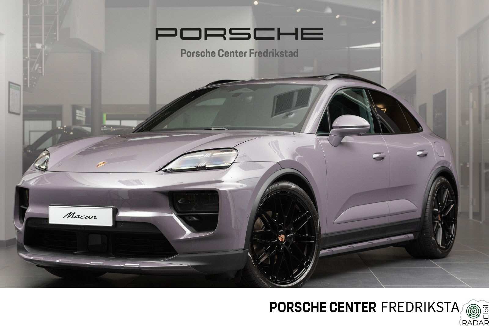 PORSCHE Macan 4 4 | BOSE®|22"RSspyder|Luftfjæring|Hengerfeste|Matrix|