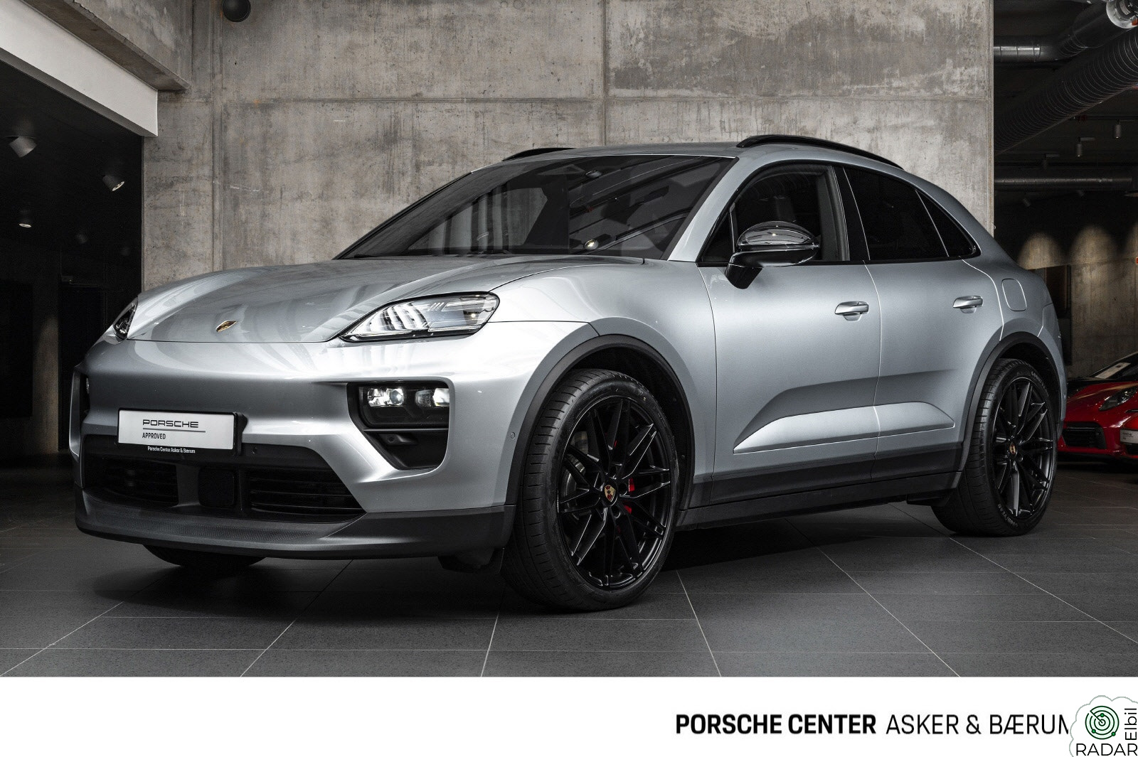 PORSCHE Macan 4S 4S Re.Axle, Matrix, Sp.Chrono, BOSE®, Pass.Disp, 18v