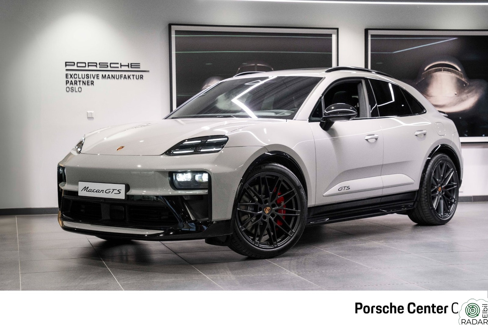 PORSCHE Macan GTS Porsche Macan GTS