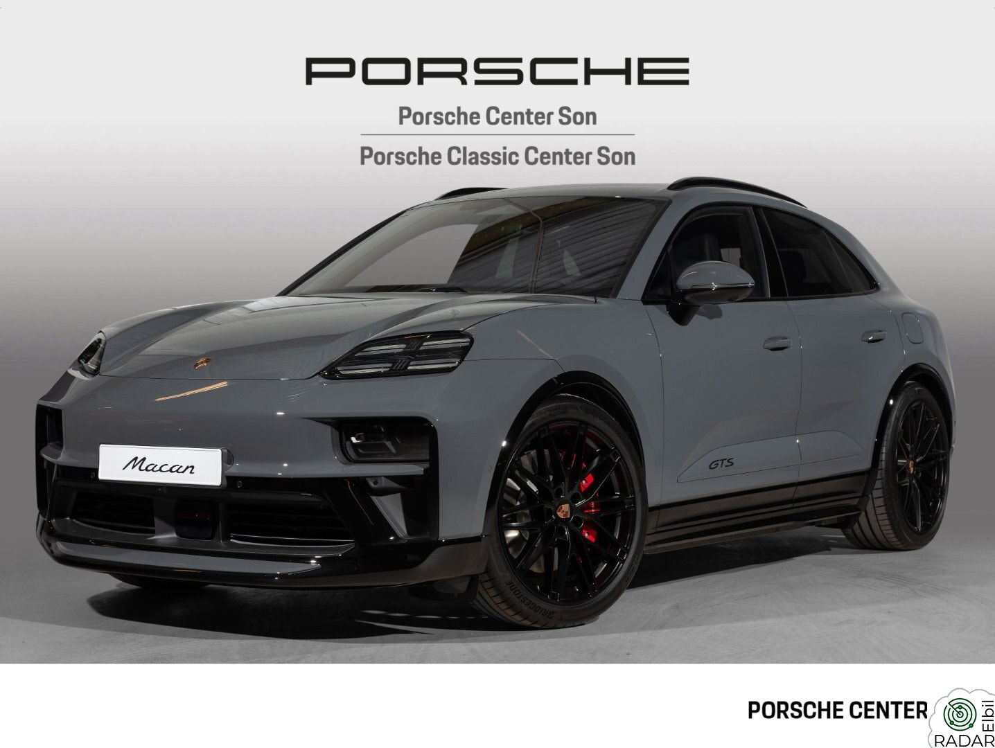 PORSCHE Macan GTS GTS | Loaded med utstyr!