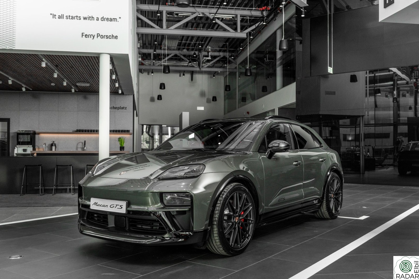 PORSCHE Macan GTS Macan GTS