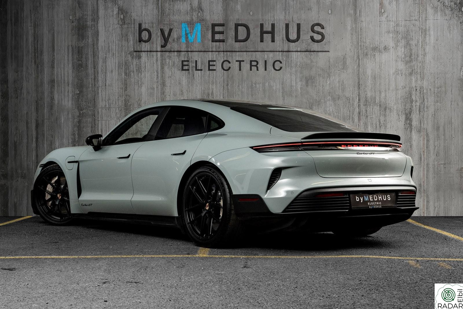 PORSCHE Taycan Turbo GT Turbo GT 1039HK,ActiveRide,PCCB,Burmester®,HUD,Carbon+