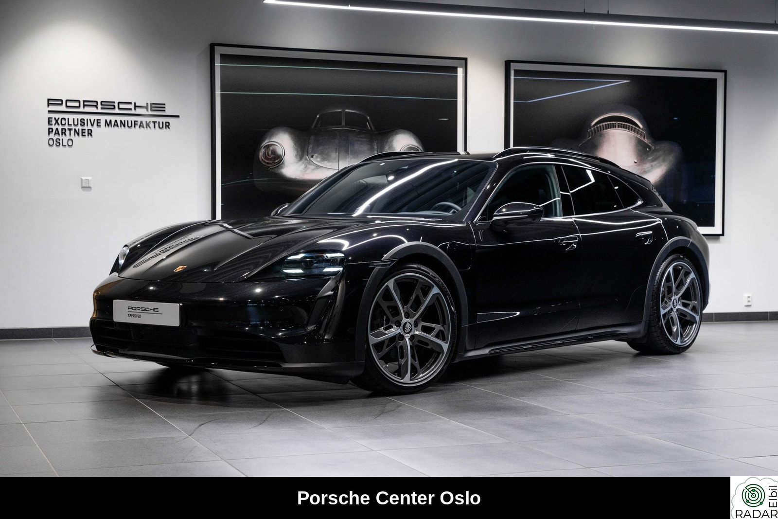 PORSCHE Taycan 4 Cross Turismo|Chrono|21"|18-veis|Matrix