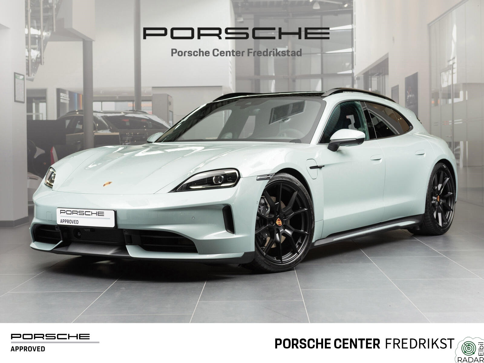 PORSCHE Taycan Sport Turismo |BOSE | Sport chrono | 18veis