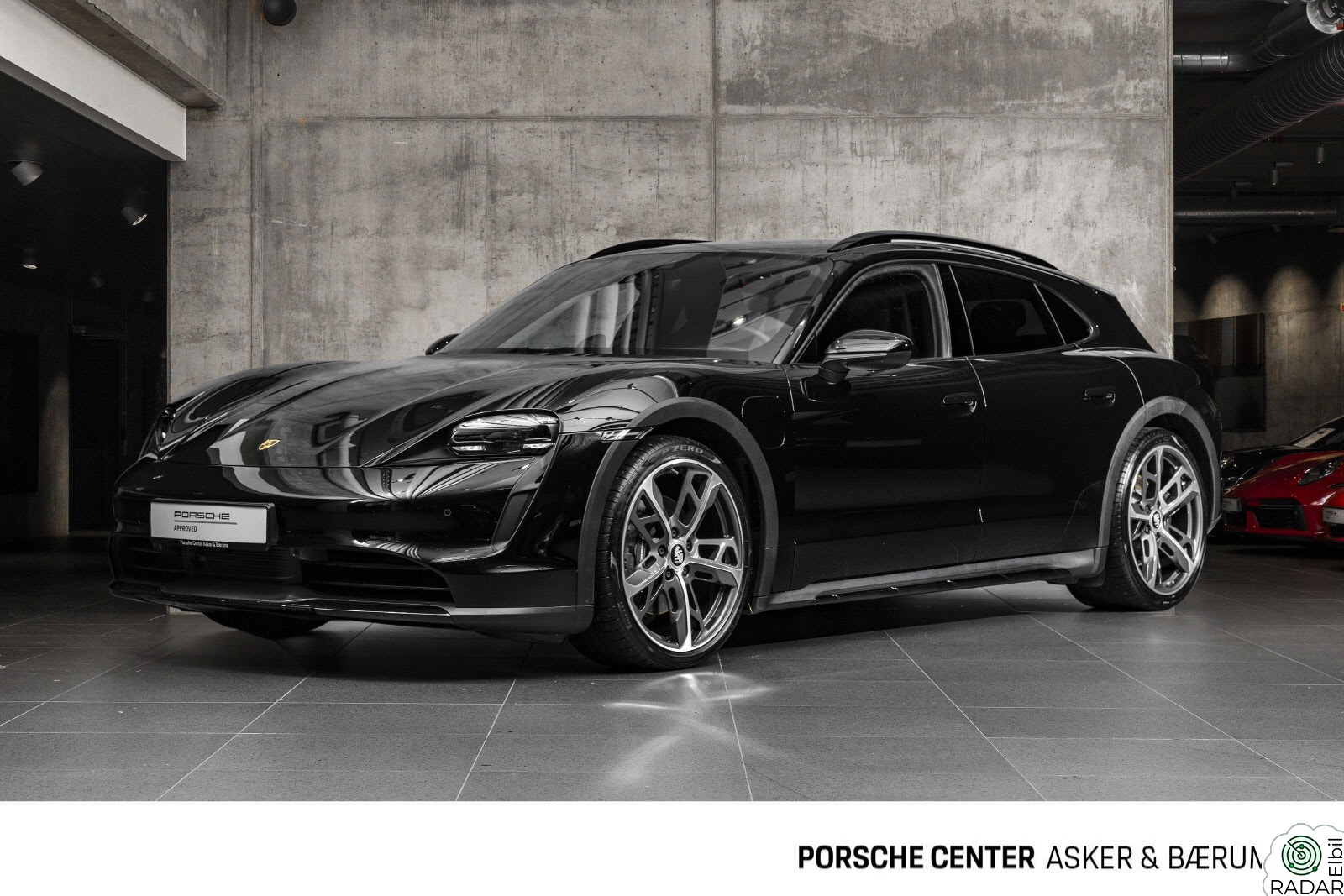PORSCHE Taycan 4 4 Cross Turismo Sp.Chrono, PDLS+, ACC, 18Way,