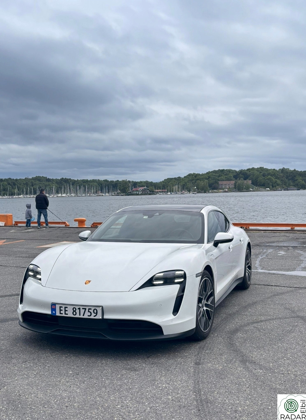 PORSCHE Taycan Sport Turismo