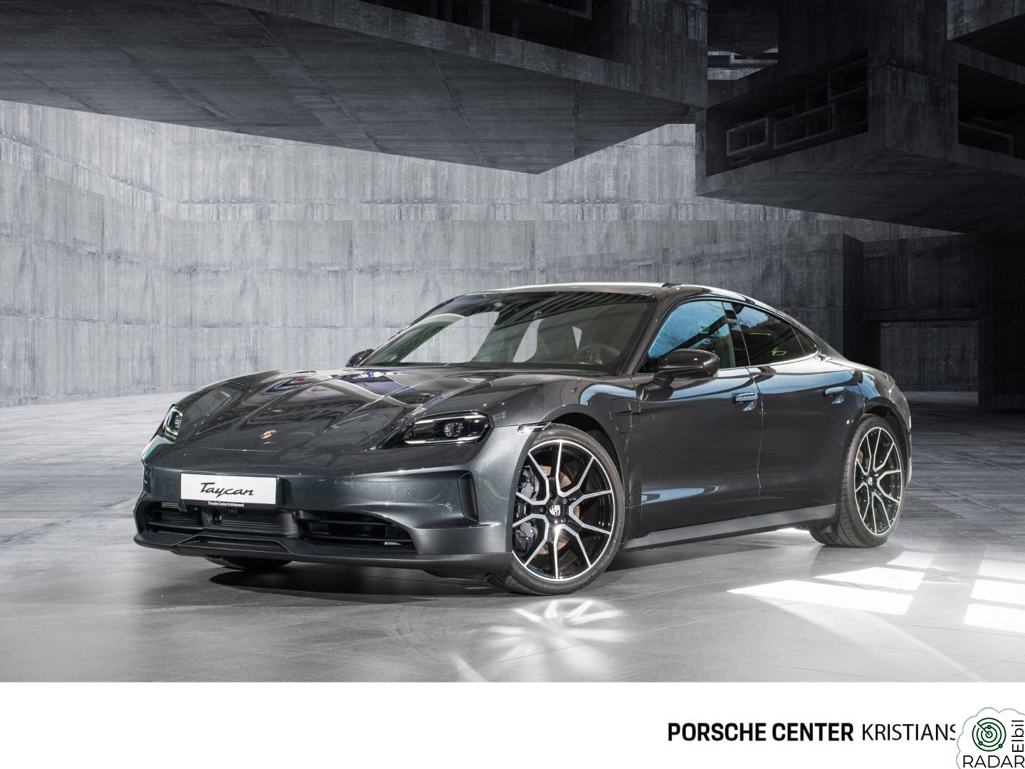 PORSCHE Taycan RWD PBPLUSS/SP.CHRONO/18-VEIS STOL/ACC/PASSASJERSKJERM/