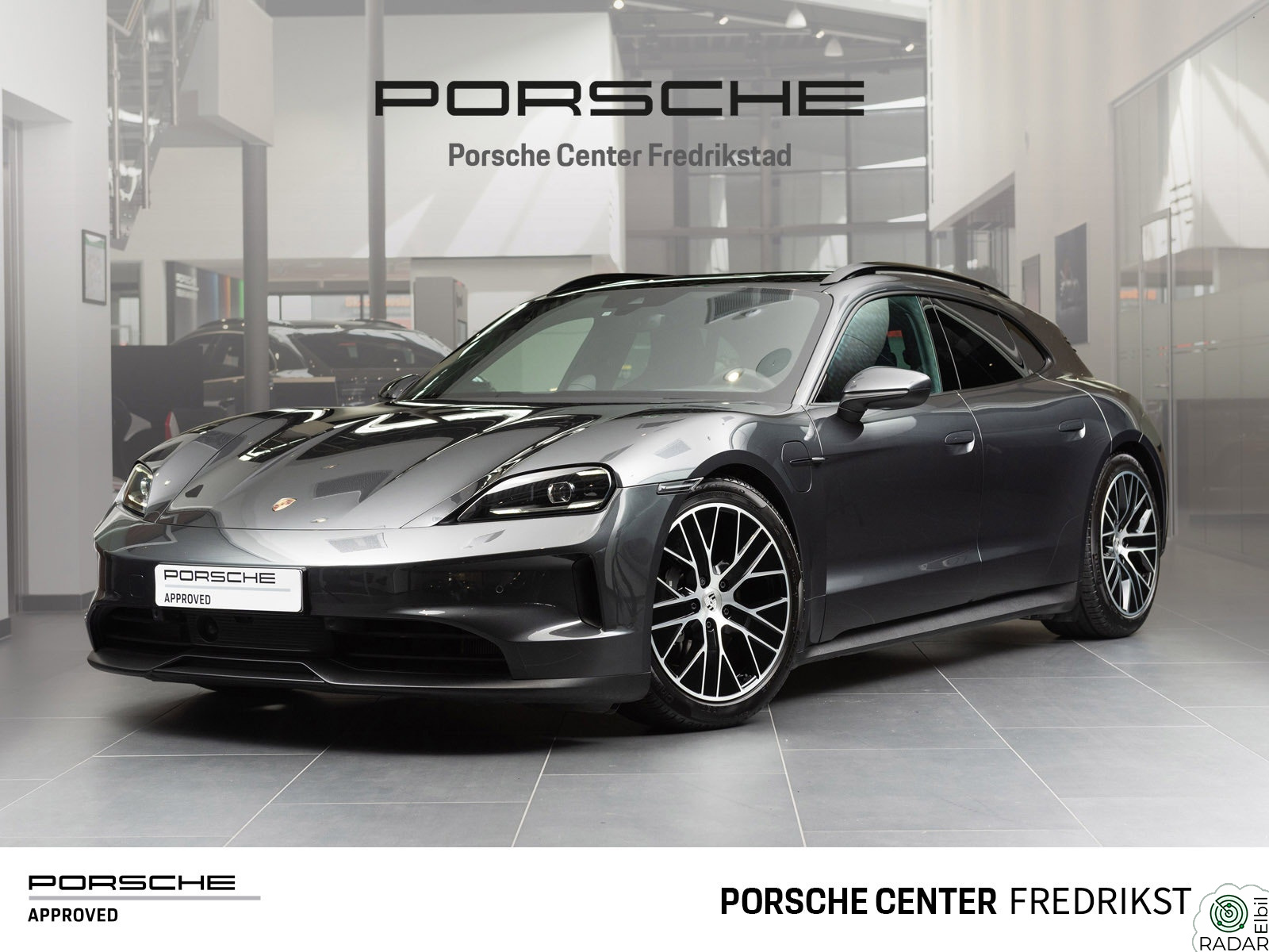 PORSCHE Taycan Sport Turismo |Sport chrono |BOSE®|18veis|Pano|PB+|