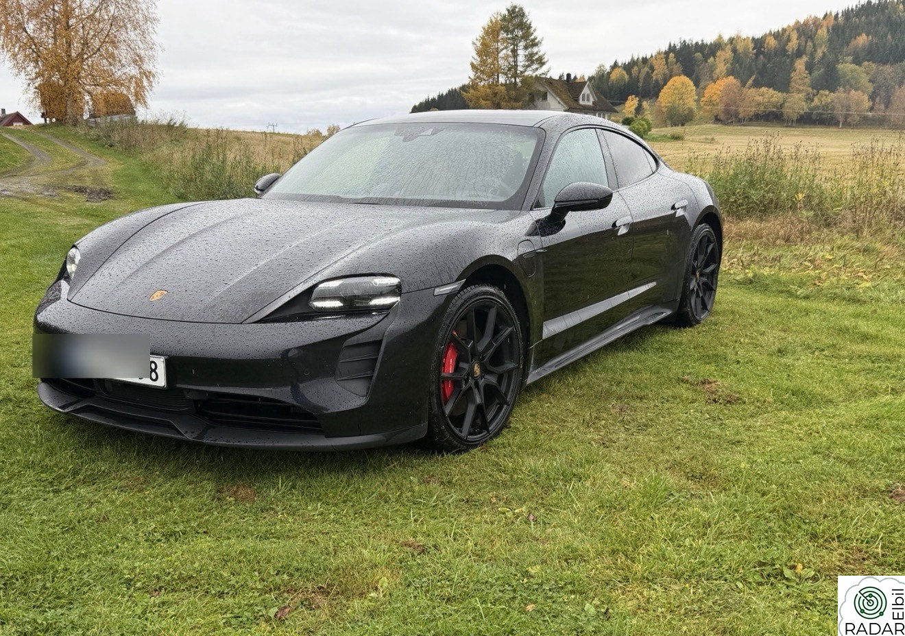 PORSCHE Taycan GTS GTS