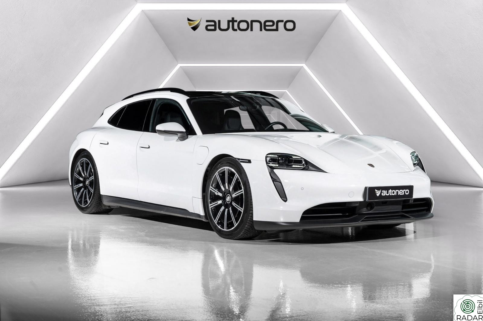 PORSCHE Taycan 476 HK