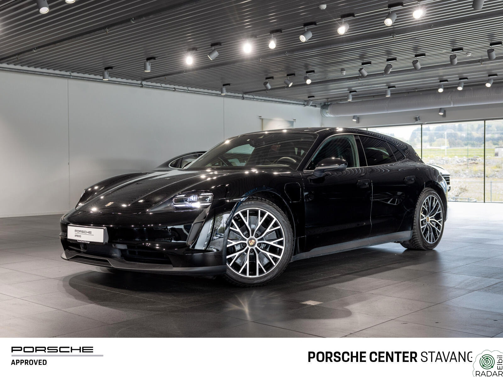 PORSCHE Taycan PBP |Luftfjæring |PDLS Plus |Adaptiv Cruise |