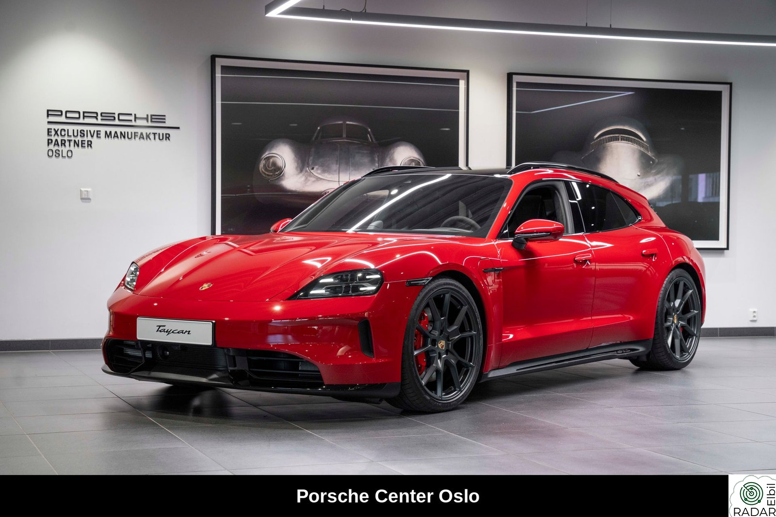 PORSCHE Taycan GTS 700hk|Rear-Axle|HD-Matrix|Soft-close++
