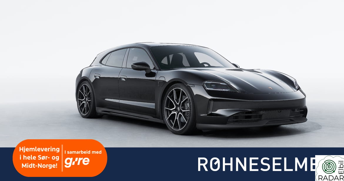 PORSCHE Taycan SportDesign|Sp.Chrono|18-veis|BOSE|Pass-Disp|360|ACC