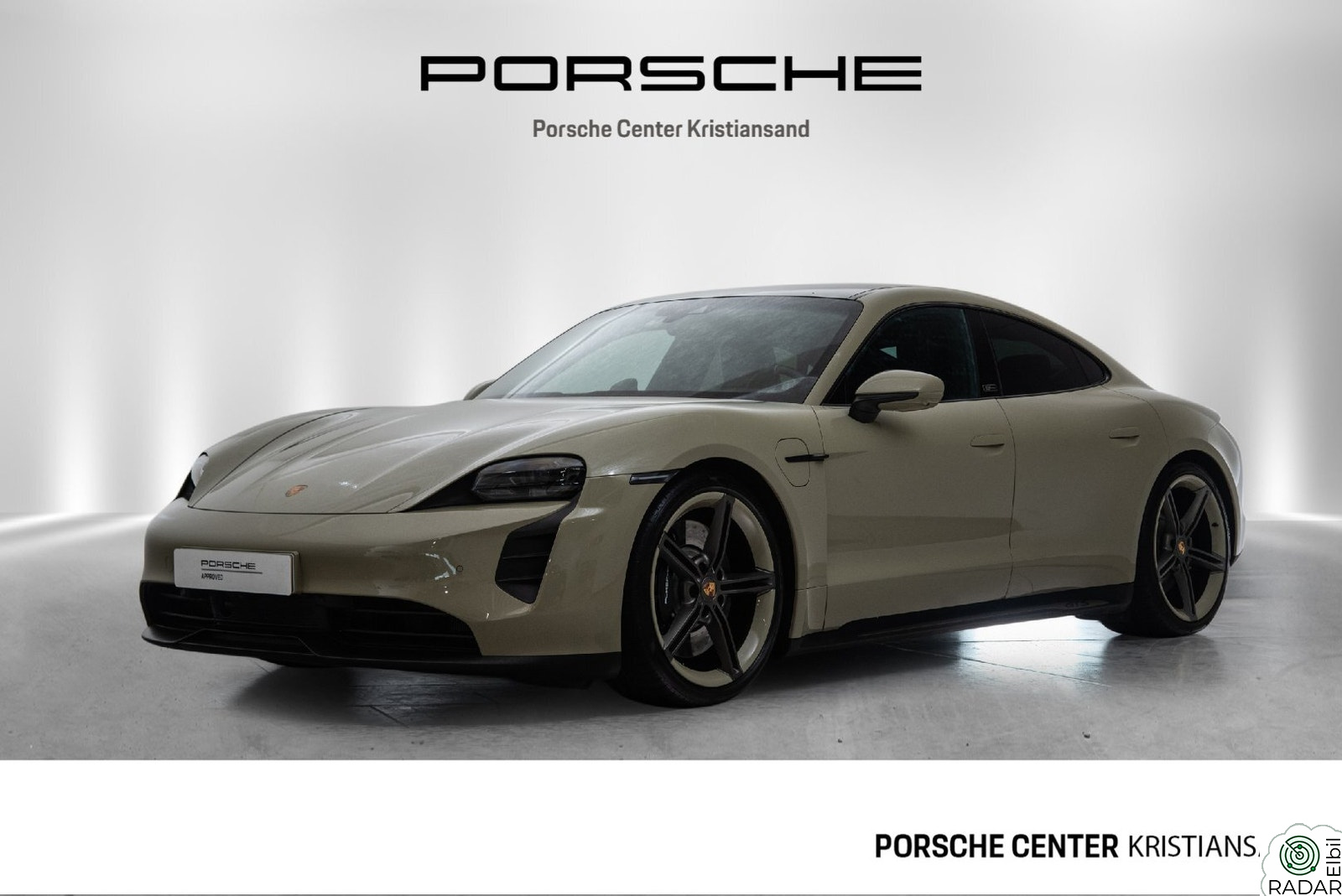 PORSCHE Taycan GTS GTS Hockenheimring Edition