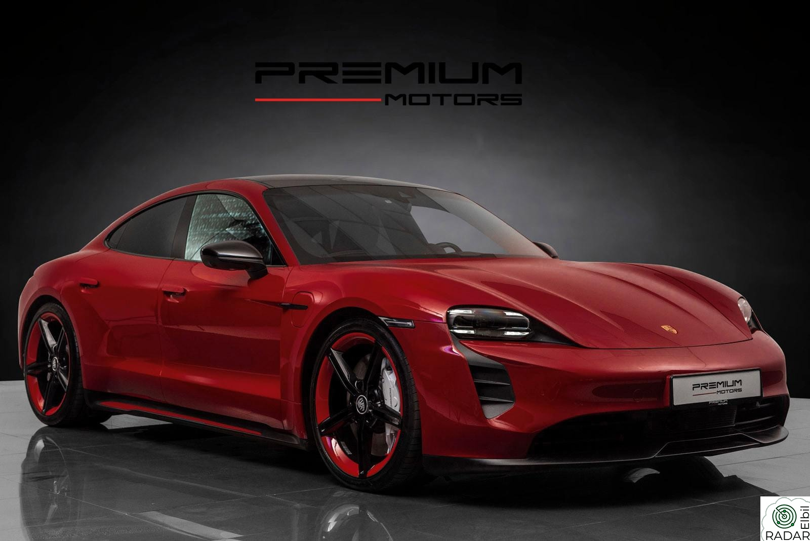 PORSCHE Taycan 4S 4S PBP SportDesign,P-Display,Bose,Chrono,18V,Pano,PESS