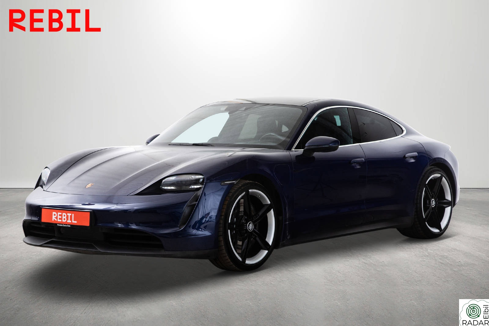 PORSCHE Taycan 4S 4S/SportChrono/Burmester/ACC/PESS/PASM/PDLS/Rkam/1Eier!