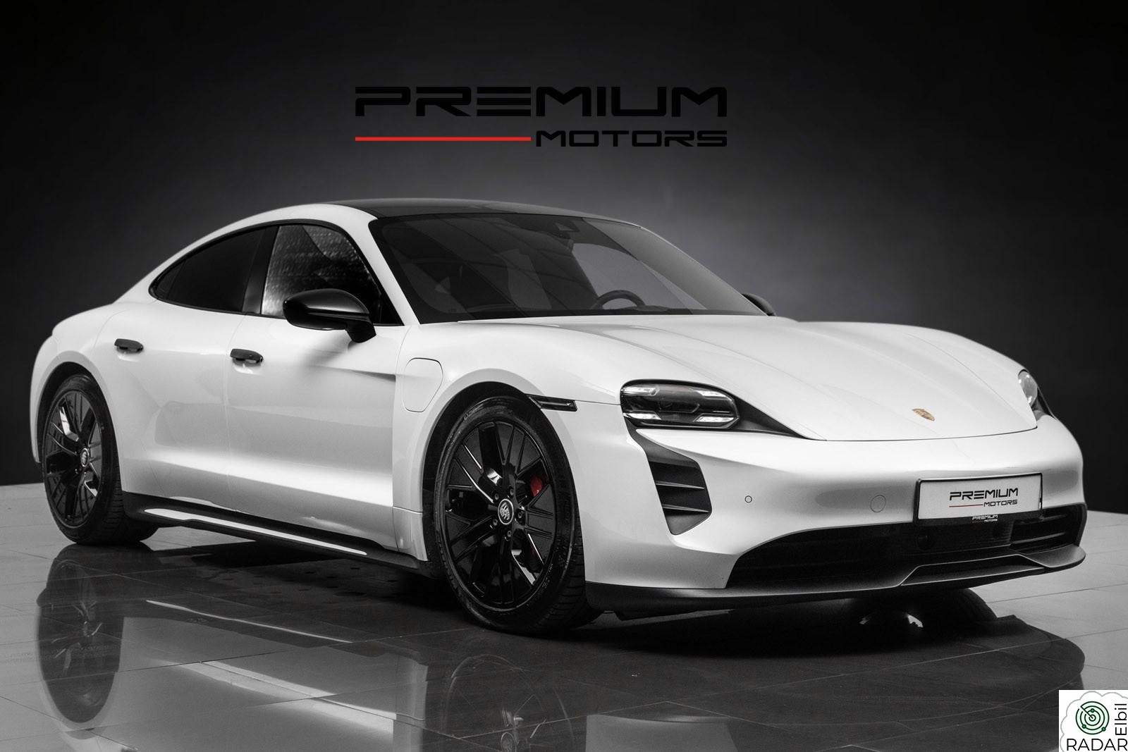 PORSCHE Taycan 4S 4S PBP SportDesign,Bose,NightV,Pano,PESS,PAW 08/2028