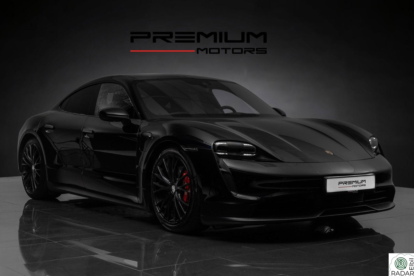 PORSCHE Taycan 4S 4S,ACC,360g,P-Display,Chrono,Bose,4+1,Pano,PESS,Norsk