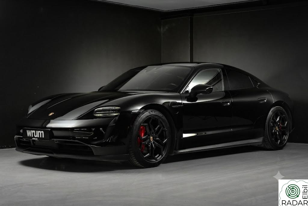 PORSCHE Taycan 4S 4S | En-Eier | PAW | 360Kam | PASM | BOSE | PDLS