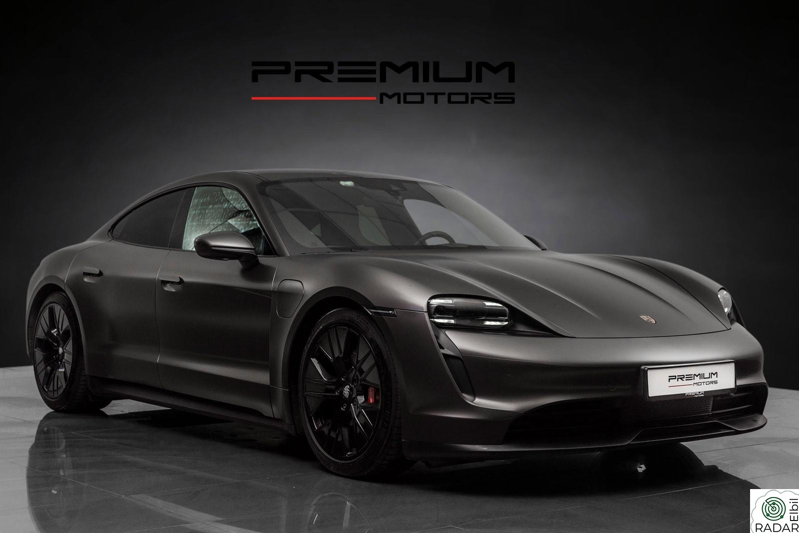 PORSCHE Taycan 4S 4S PBP,18Veis,Bose,Panorama,Matrix,PASM,Foliert,Norsk