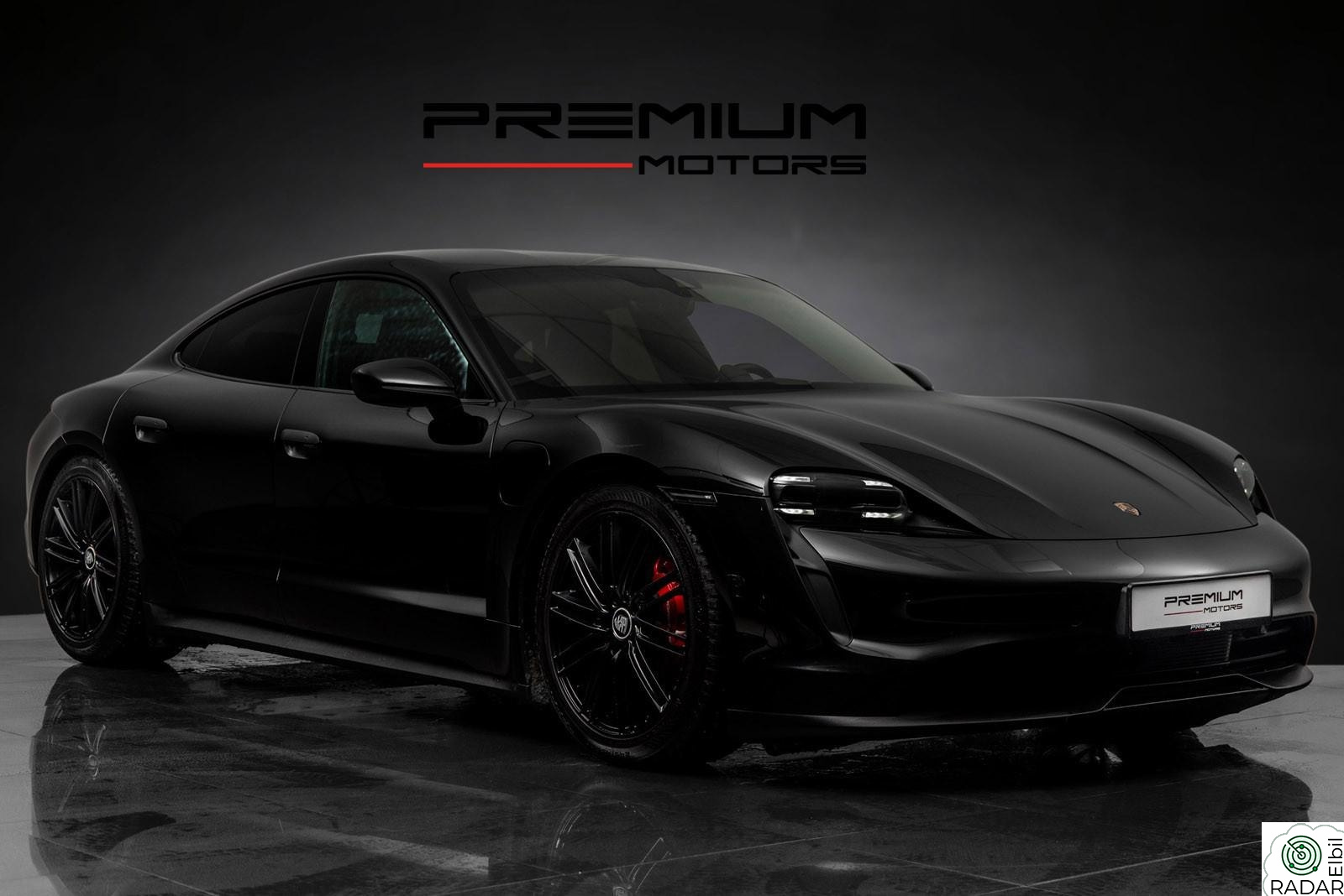 PORSCHE Taycan 4S 4S PBP,ACC,Chrono,18Vei,SportSound,Ambient,Matrix,Norsk