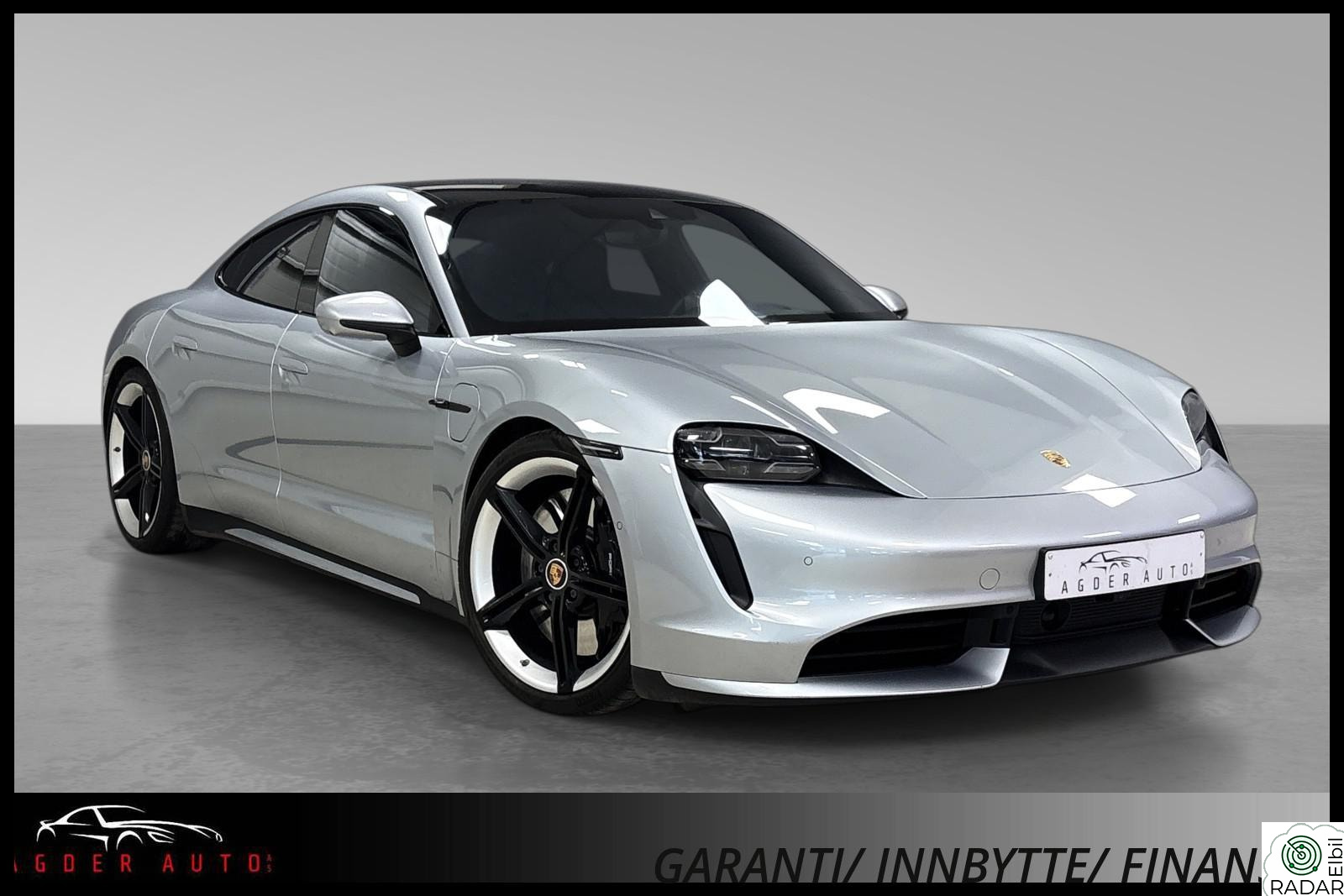 PORSCHE Taycan Turbo Turbo PAW 2027/PANO/BOSE/18V/Matrix/Ventilert/Olea/21"