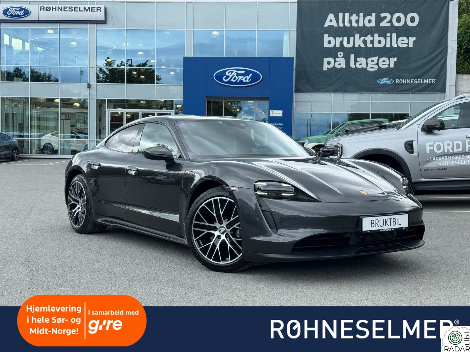 PORSCHE Taycan PASM|PDLS|Pass.Disp|Sp.Chrono|SportDesign|Heatpump