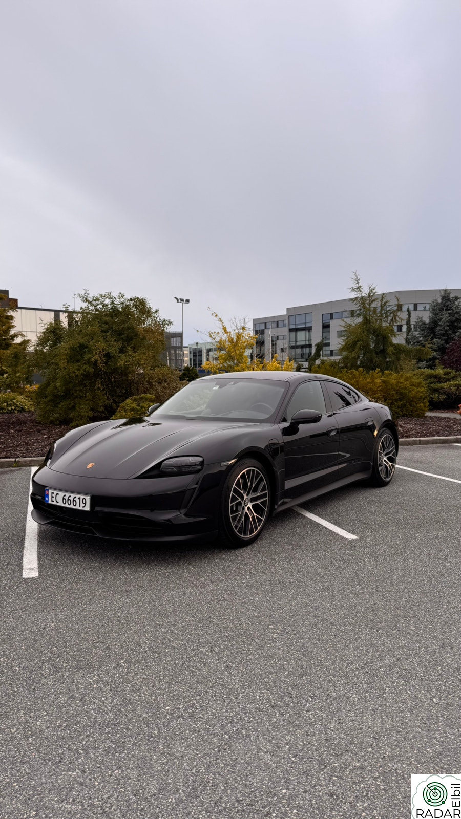 PORSCHE Taycan Taycan RWD, Performance Battery Plus.