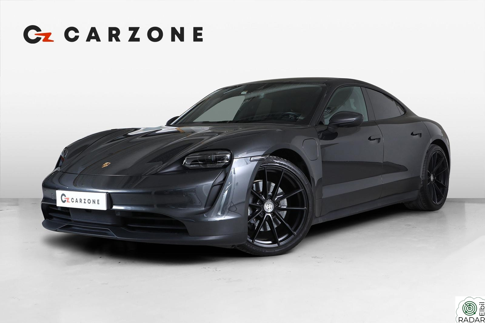 PORSCHE Taycan RWD/SKINN/PANO/VARMEPUMPE/21+19/DAB/RYGGEKAMERA