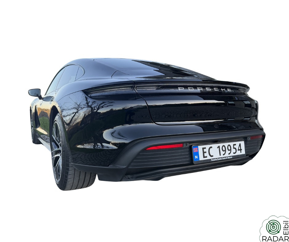 PORSCHE Taycan PB