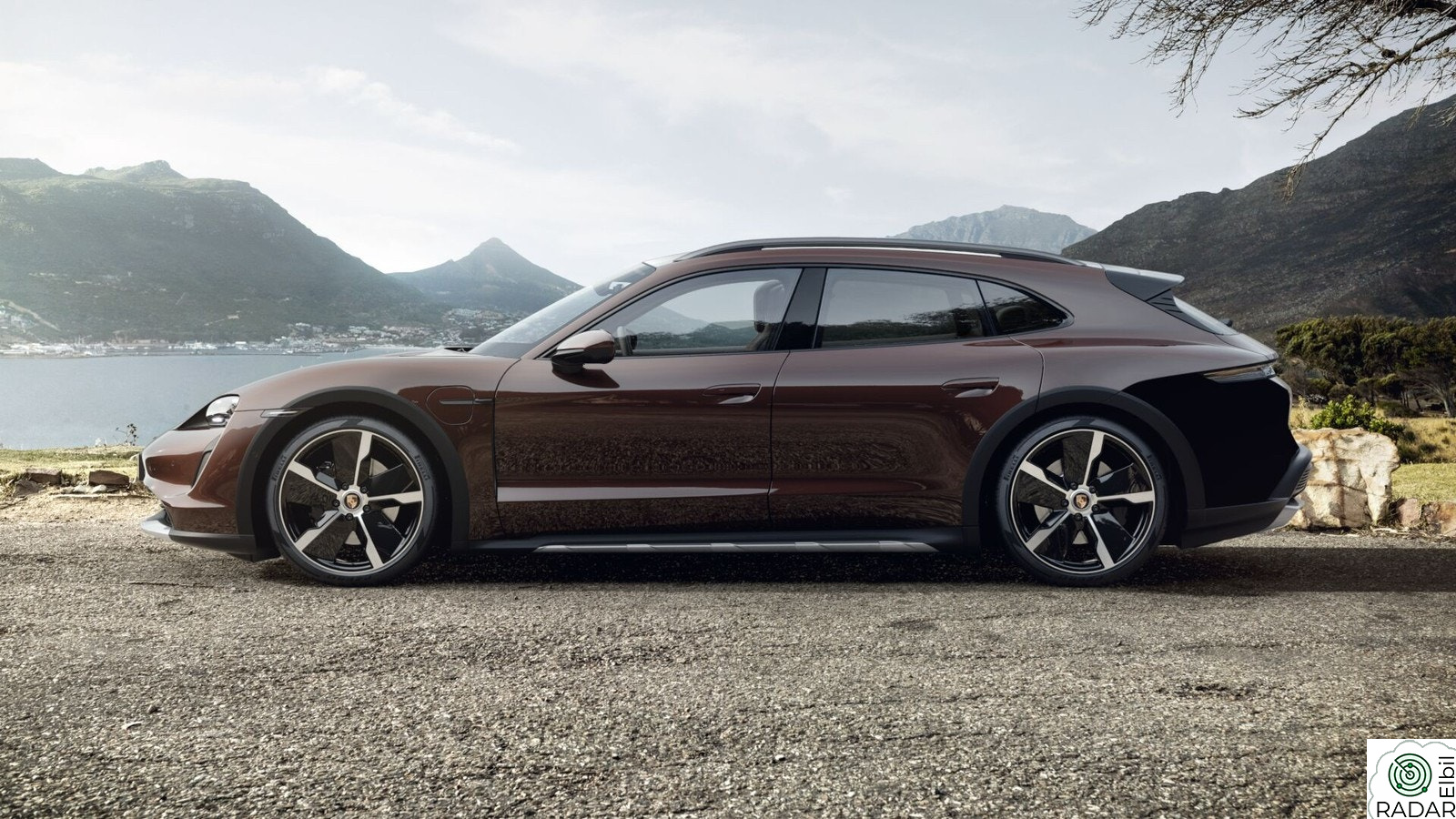 PORSCHE Taycan 4 4 Cross Turismo