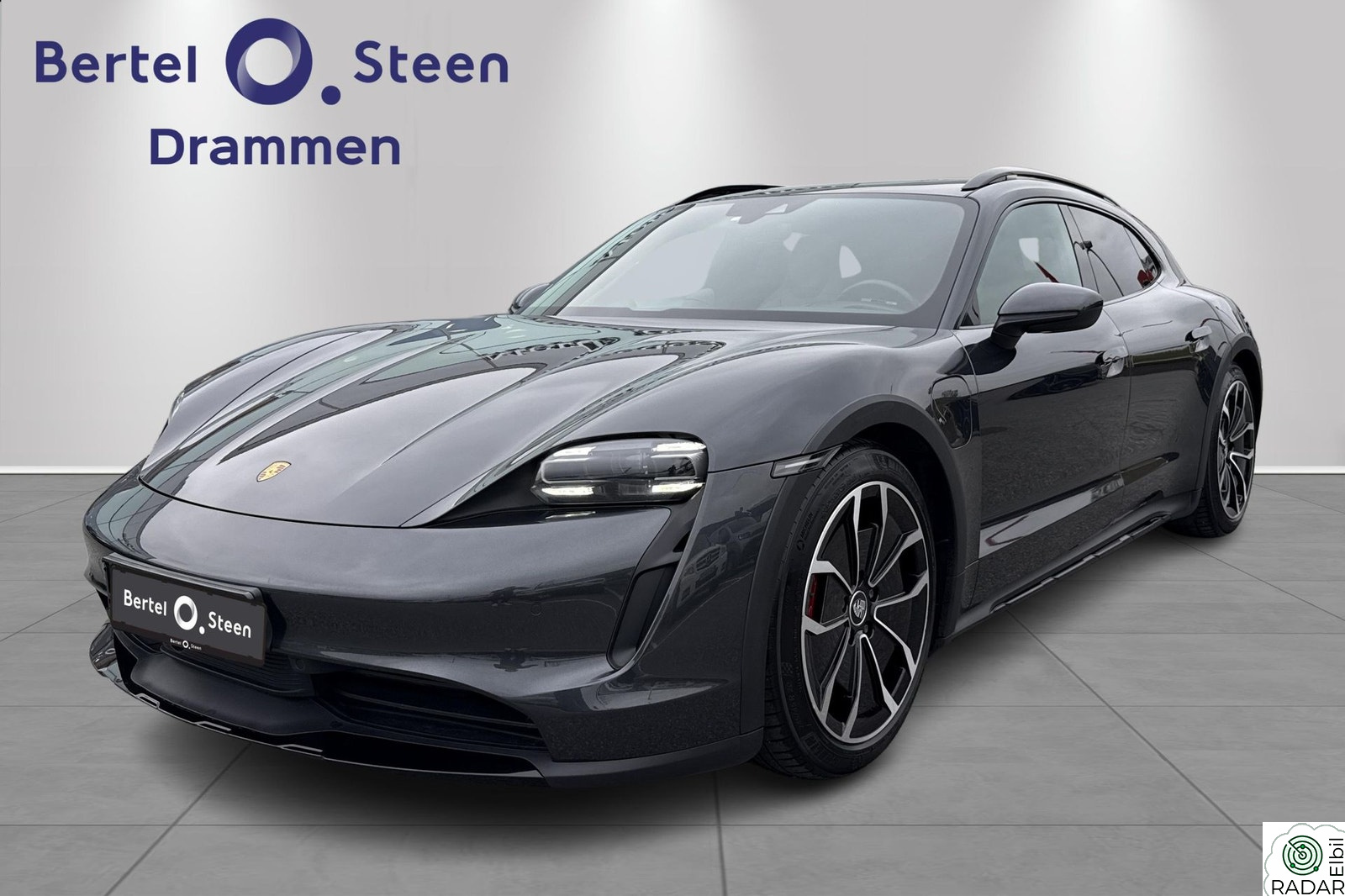 PORSCHE Taycan 4S 4S Cross Turismo | Bose | Sport Chrono |Perfekt utstyrt