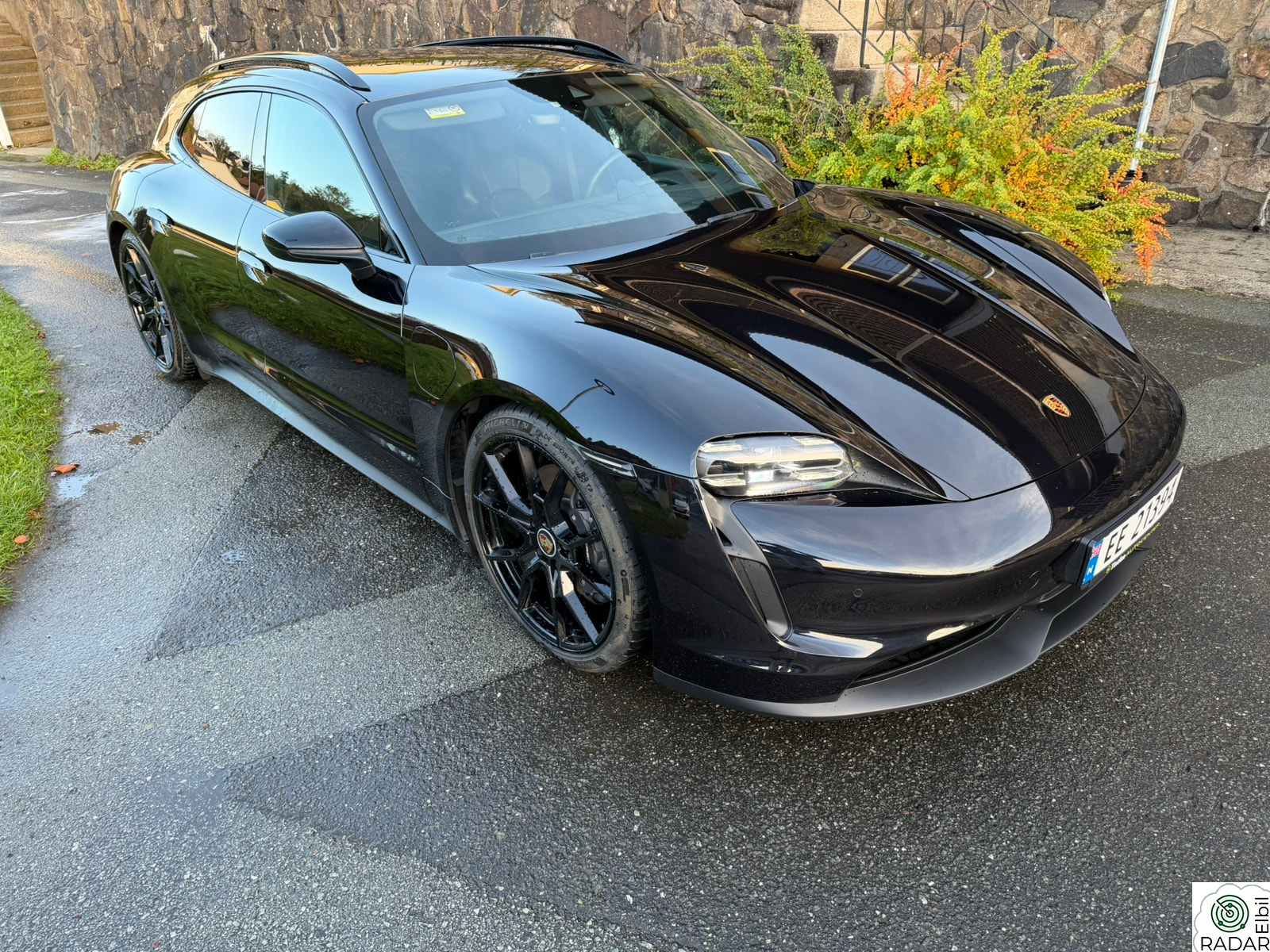 PORSCHE Taycan PBP/18-VEIS/PASM/BOSE®/S.CHRONO/21"RS/PANORAMA