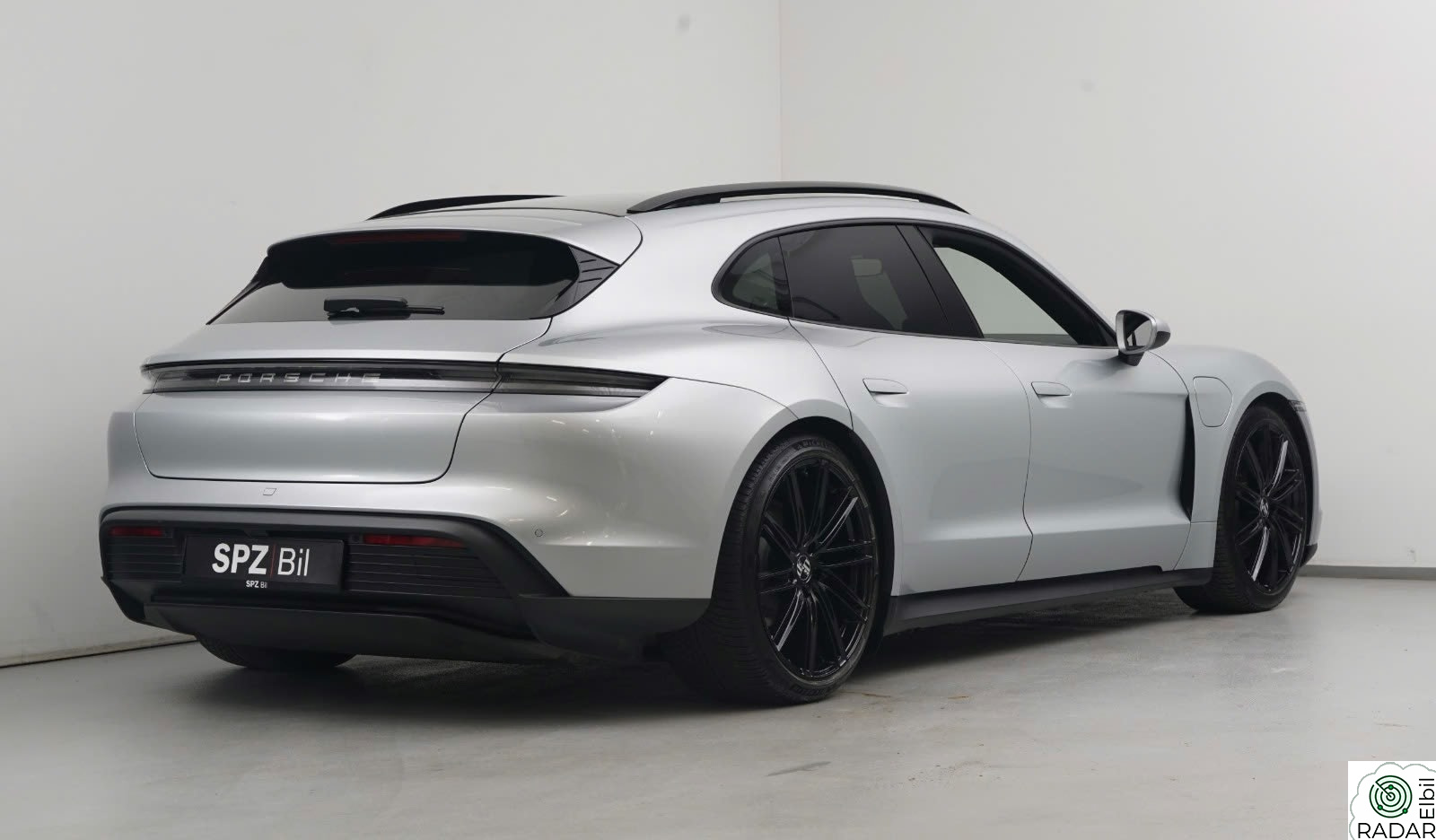 PORSCHE Taycan PÅROS KR. 12900.- BP
