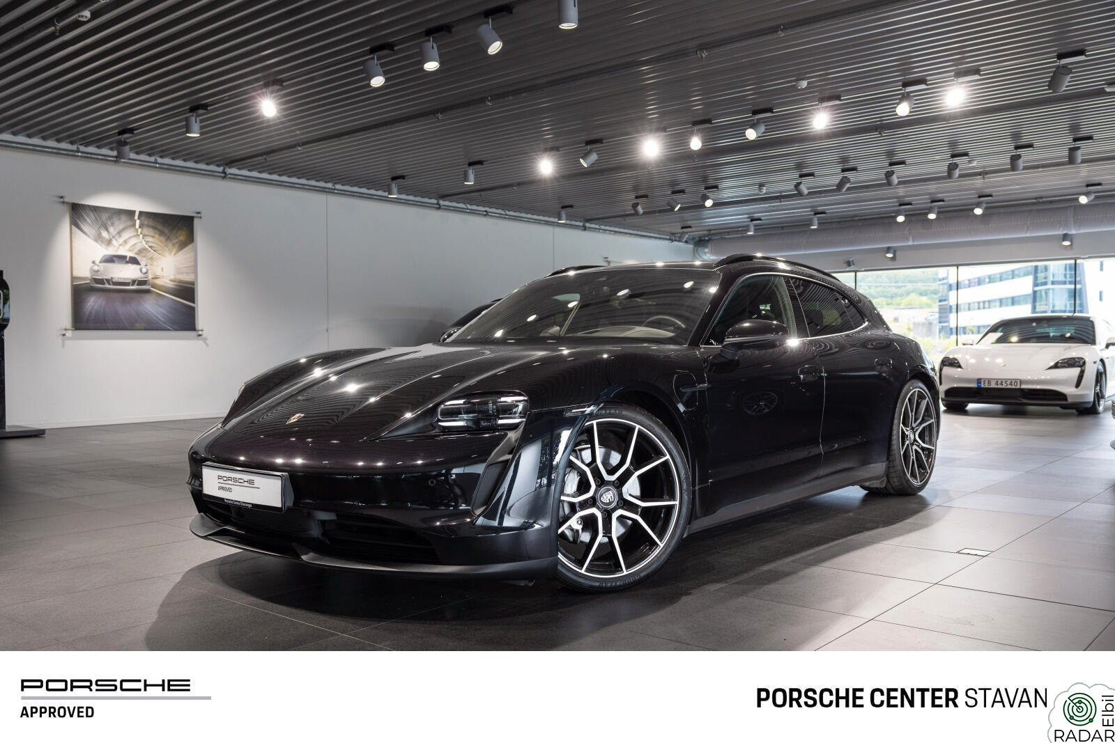 PORSCHE Taycan PBP |Luftfjæring |BOSE®|Head-Up |
