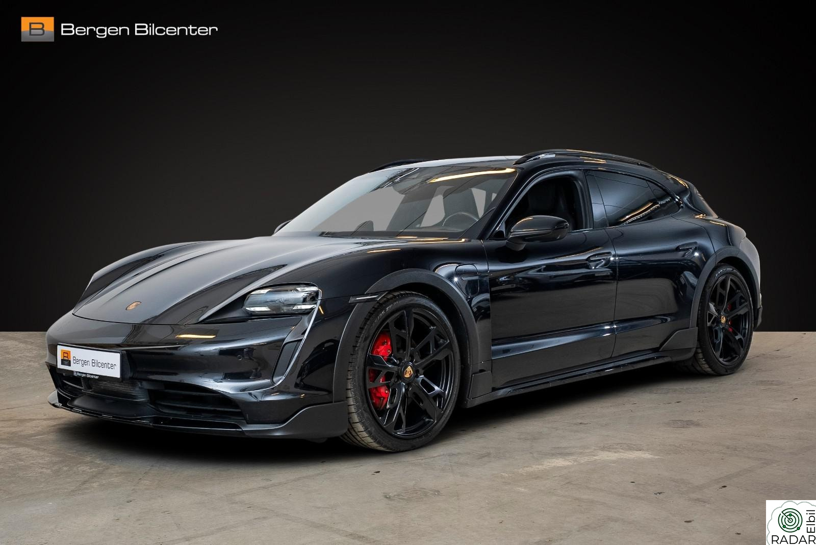 PORSCHE Taycan 4S 4S LED-Matrix 18-Veis ACC 360Kam SportChrono BOSE