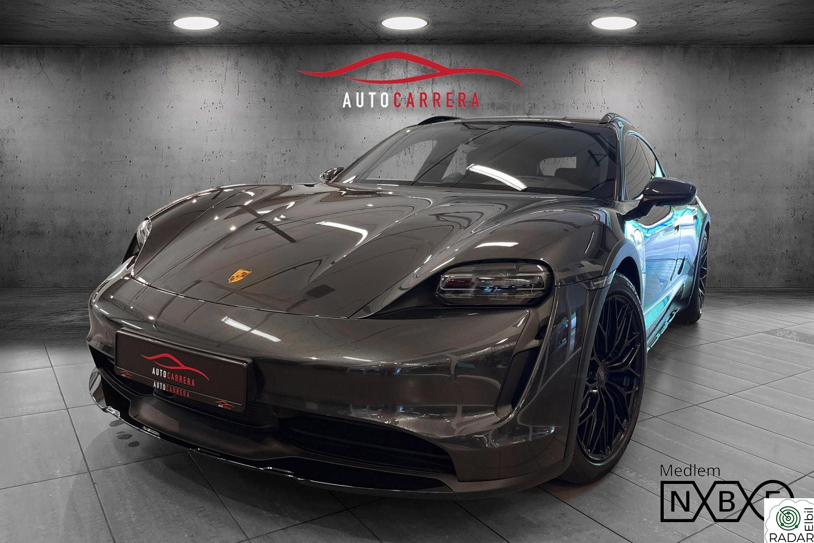 PORSCHE Taycan 4 4 S.Chrono/PASM/PDLS/Pano/Navi/ACC/18-veis/HUD/R.Kam++