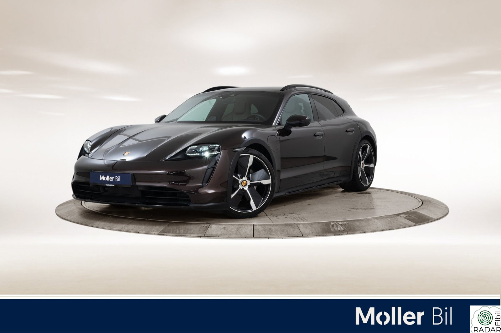 PORSCHE Taycan 4 4 Cross Turismo -18veis, 4WS,Sport Chrono, Pano, 21"