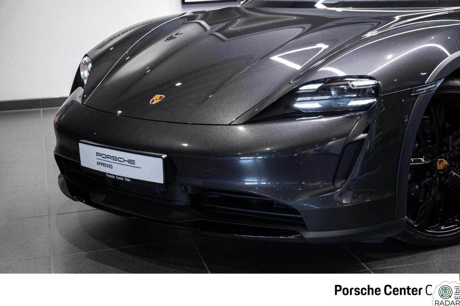 PORSCHE Taycan 4 4 Cross Turismo | Massasje+Ventilasjon | Nightvision ++