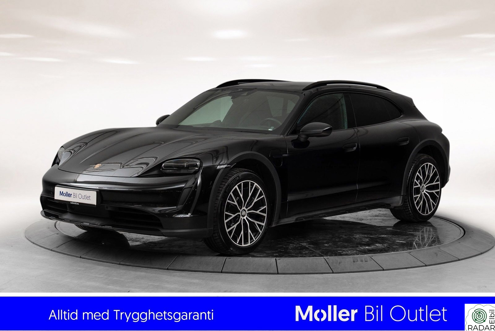 PORSCHE Taycan 4 4 Cross Turismo - Sportsound, Pano, Bose, Sport Chrono