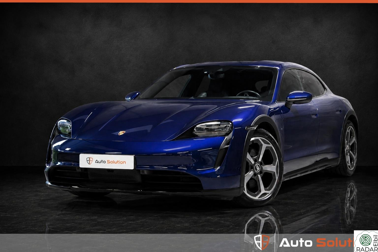PORSCHE Taycan 4 4| SPORT CHRONO| LUFT| NORSK| VARMEPUMPE| SERVICE ++
