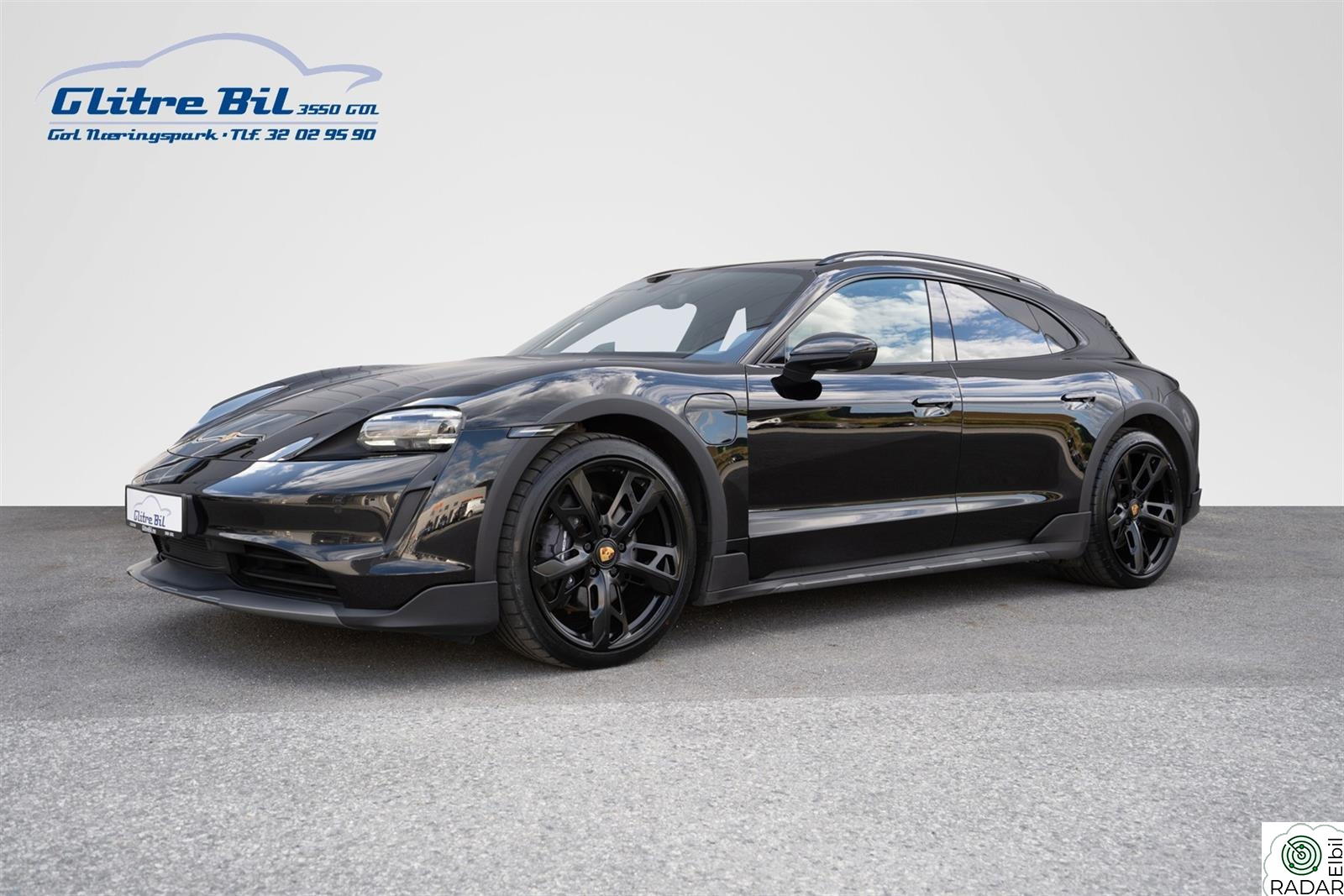 PORSCHE Taycan 4 4 S.Chrono|14-veis|Bose|Pano|360kam|Norsk