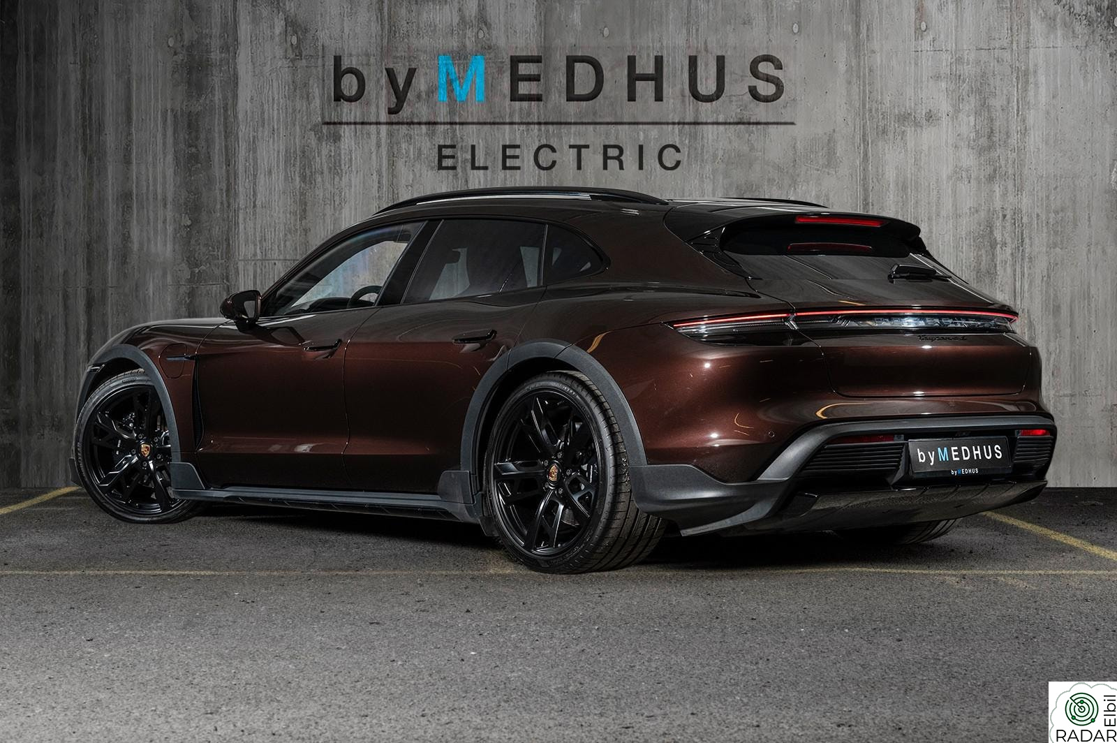 PORSCHE Taycan 4S 4S - R-Axle - PDCC - Burmester - HUD +++