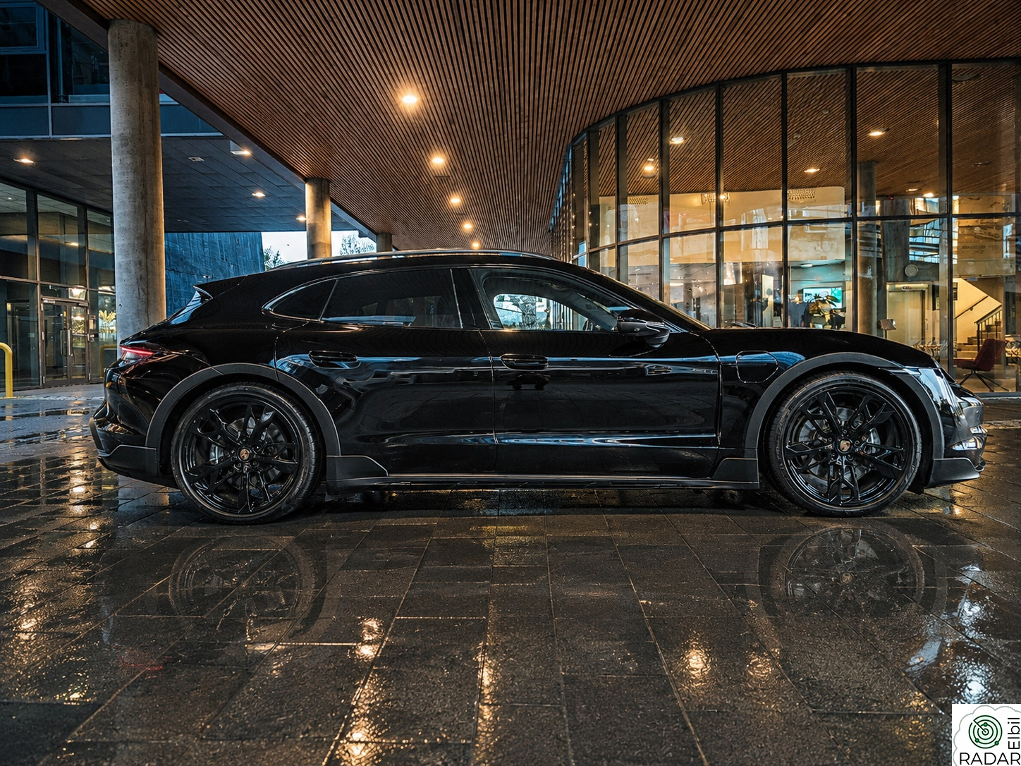 PORSCHE Taycan 4S 4S
