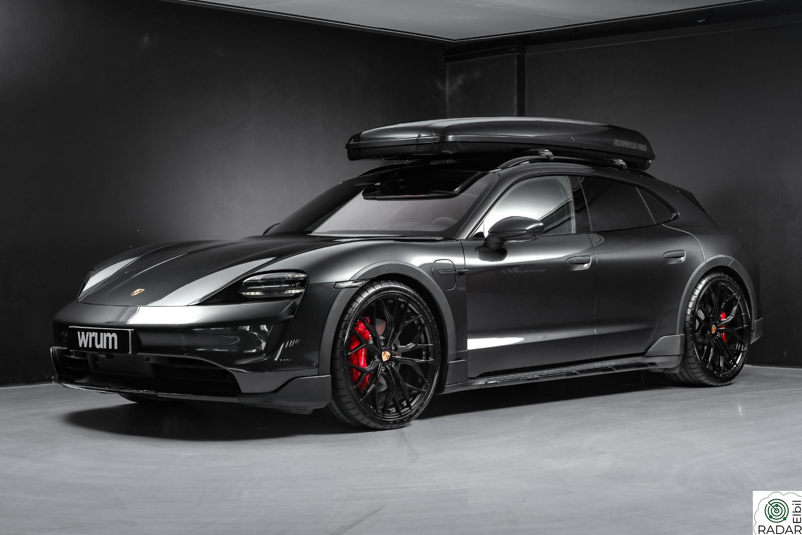 PORSCHE Taycan 4S 4S|Rear.Ax.St|18-V|Sp.Chrono|HUD|ACC|BOSE|22"S|21"V